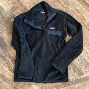 Women’s Patagonia- Re-Tool Snap-T Pullover, fleece
